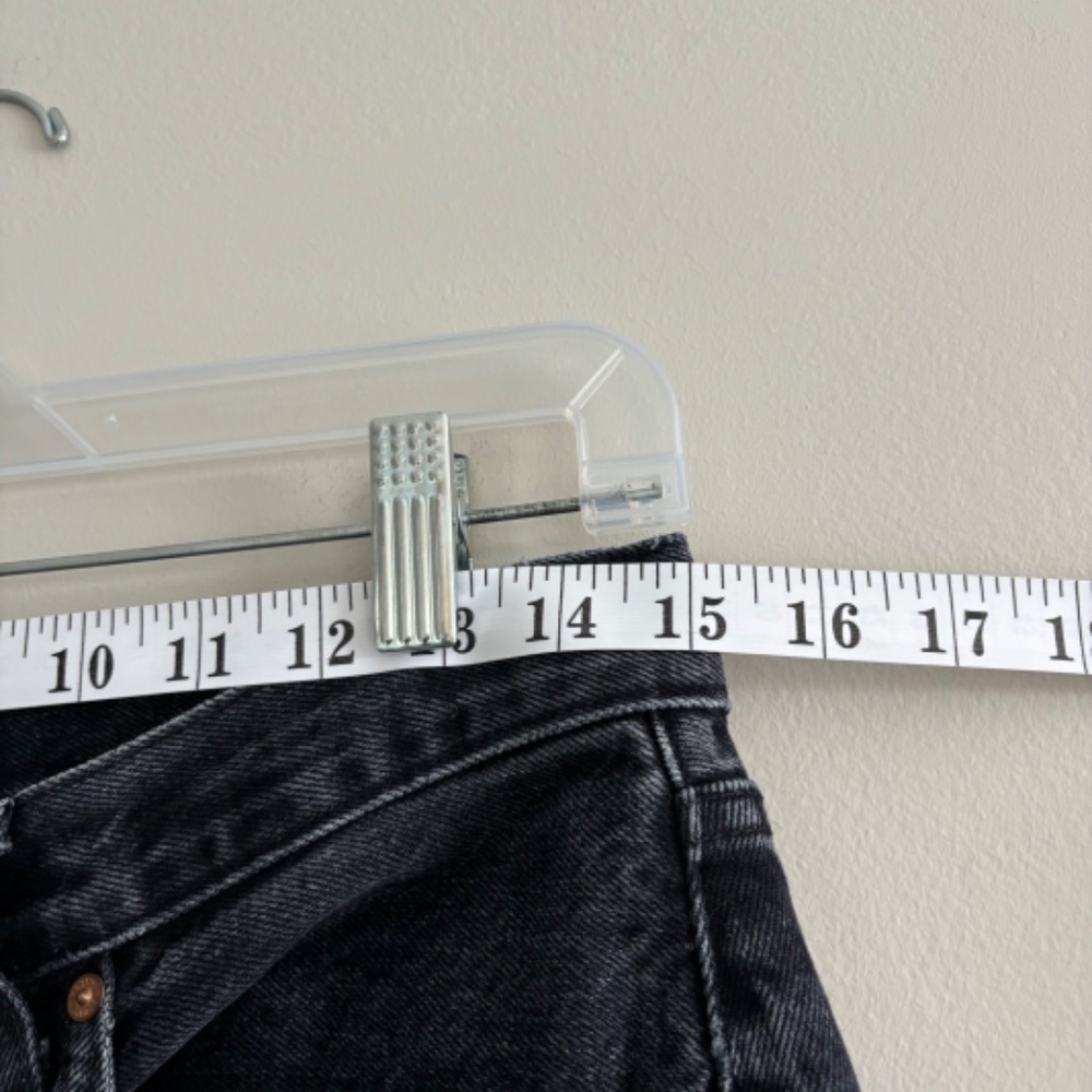 Denim forum black jeans - Picture 4 of 5